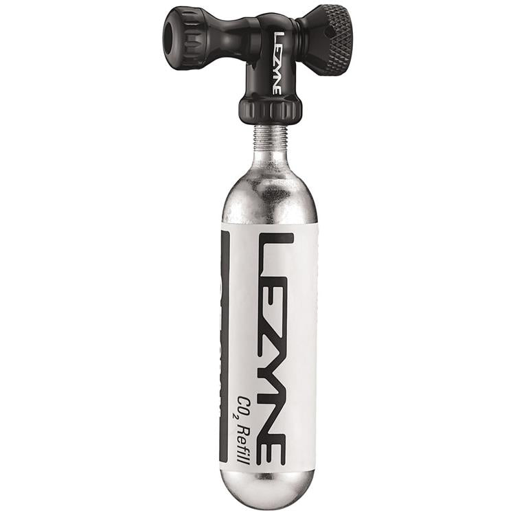 Lezyne Control Drive Co2 Inflator with 25g Canister