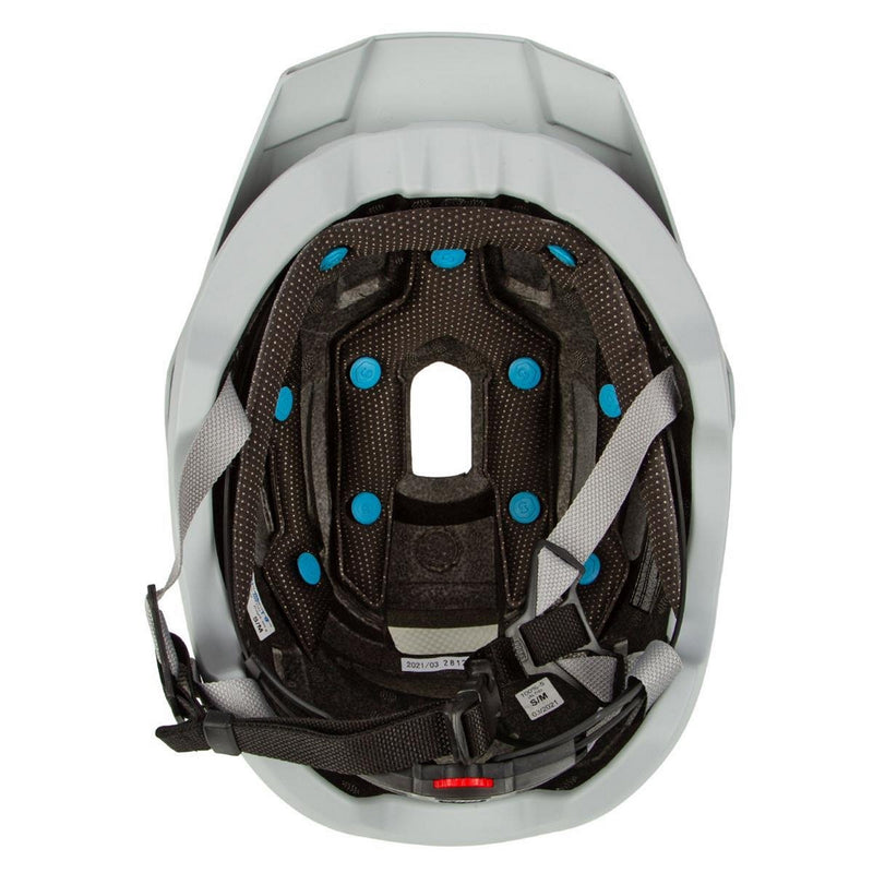 100% Altis Mountain Bike Helmet Grey