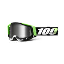 100% Armega Goggle Solaris with HiPER Red Mirror Lens