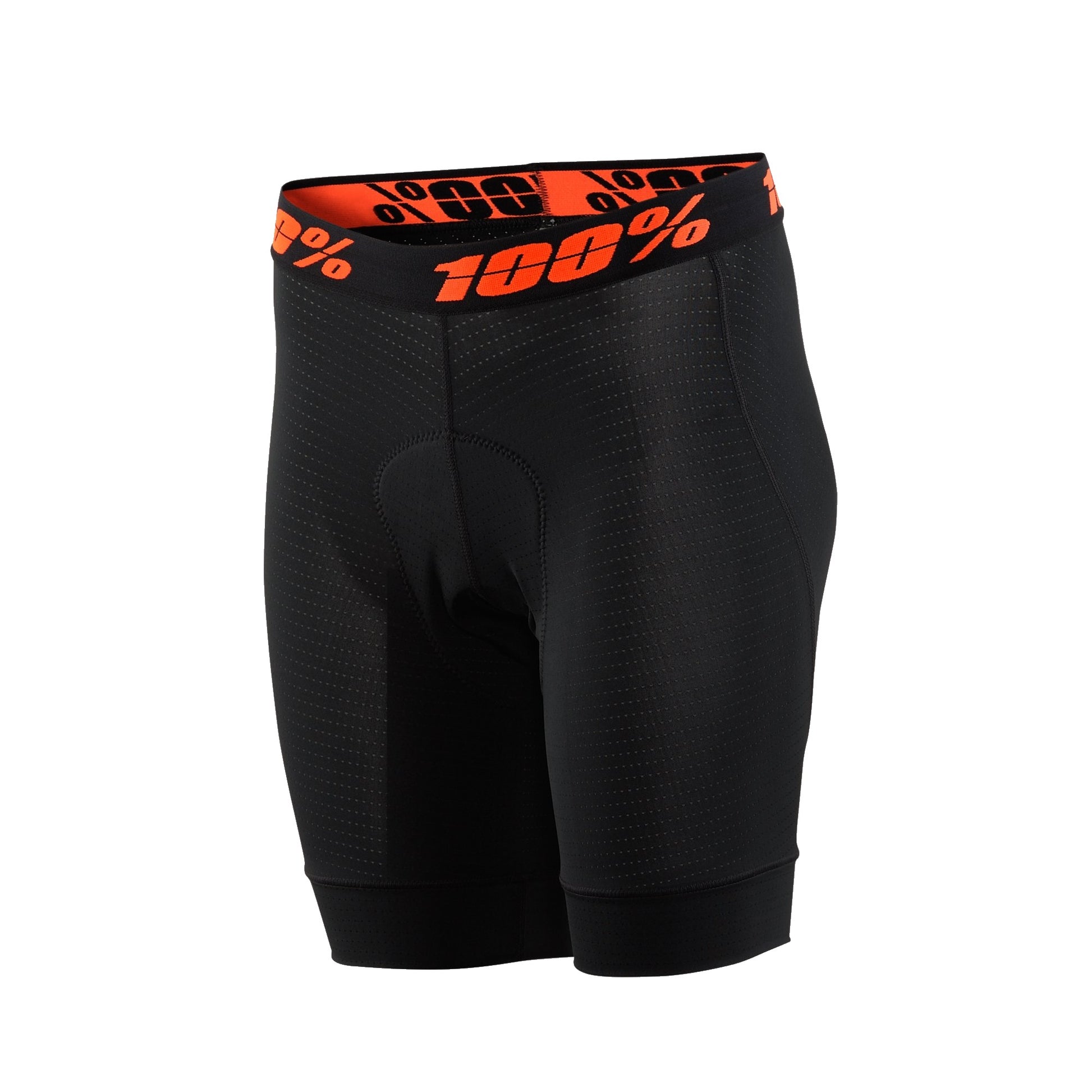 100% Crux Women's Liner Shorts Black