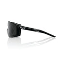 100% Eastcraft Matte Black with Smoke Lens