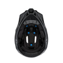 100% Trajecta Enduro Helmet Black