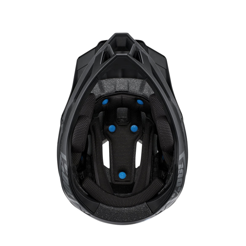 100% Trajecta Enduro Helmet Black