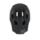 100% Trajecta Enduro Helmet Black