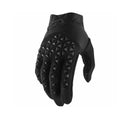 100% Airmatic Youth Gloves Black & Charcoal