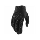 100% Airmatic Youth Gloves Black & Charcoal