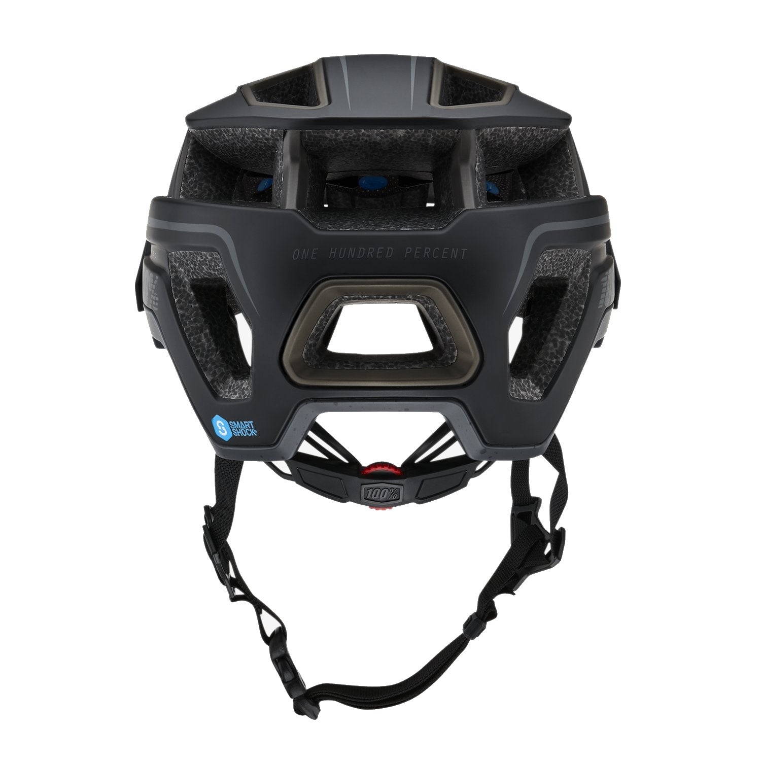 100 Altec Trail Helmet Essential Black 99bikes .nz