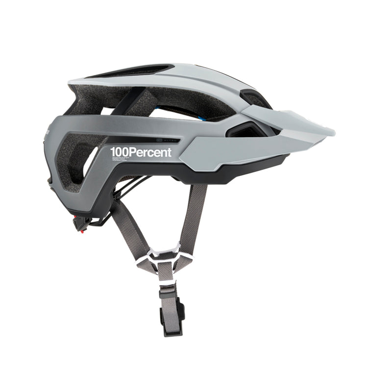 100% Altec Trail Helmet Grey Fade