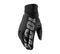 100% Brisker Hydromatic Waterproof Gloves Black