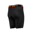 100% Crux Women's Liner Shorts Black