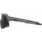 100% Performance S3 Sunglasses Stone Grey with Smoke Lens