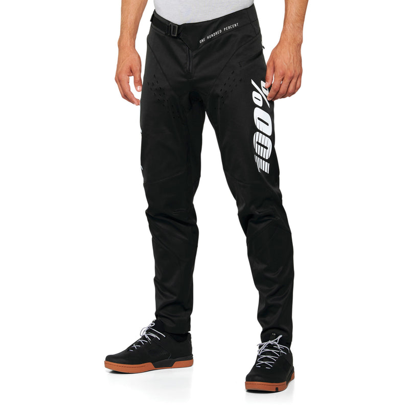 100% R-Core Downhill Pants Black
