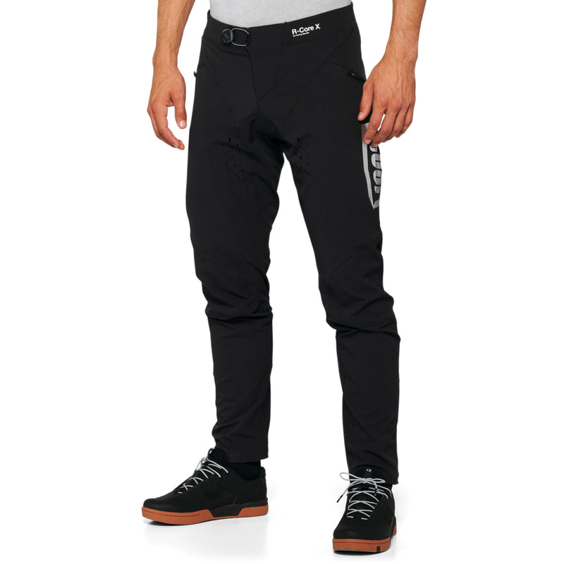 100% R-CORE X Downhill/Enduro Pants Black