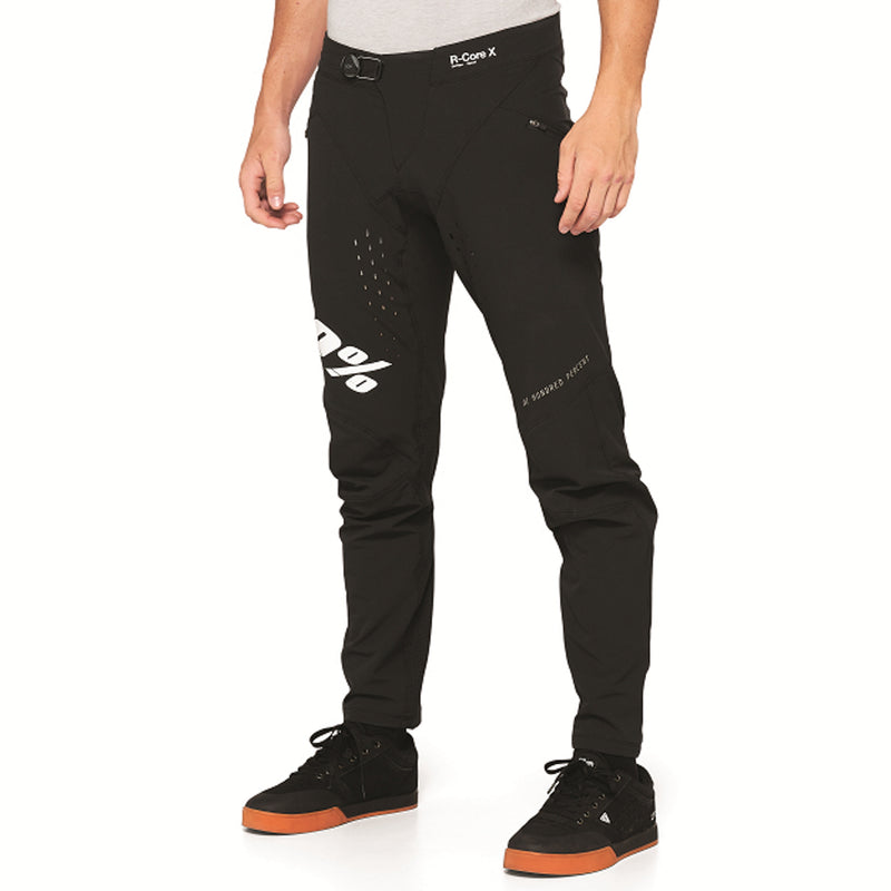 100% R-CORE X Downhill/Enduro Pants Black