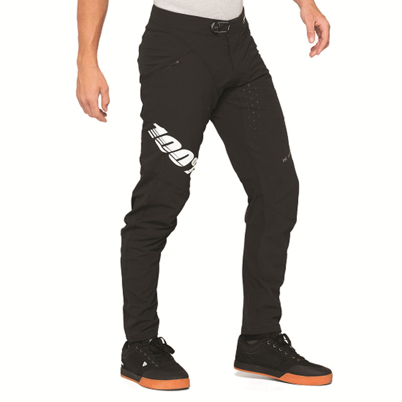 100% R-CORE X Downhill/Enduro Pants Black