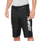 100% R-Core Downhill Shorts Black