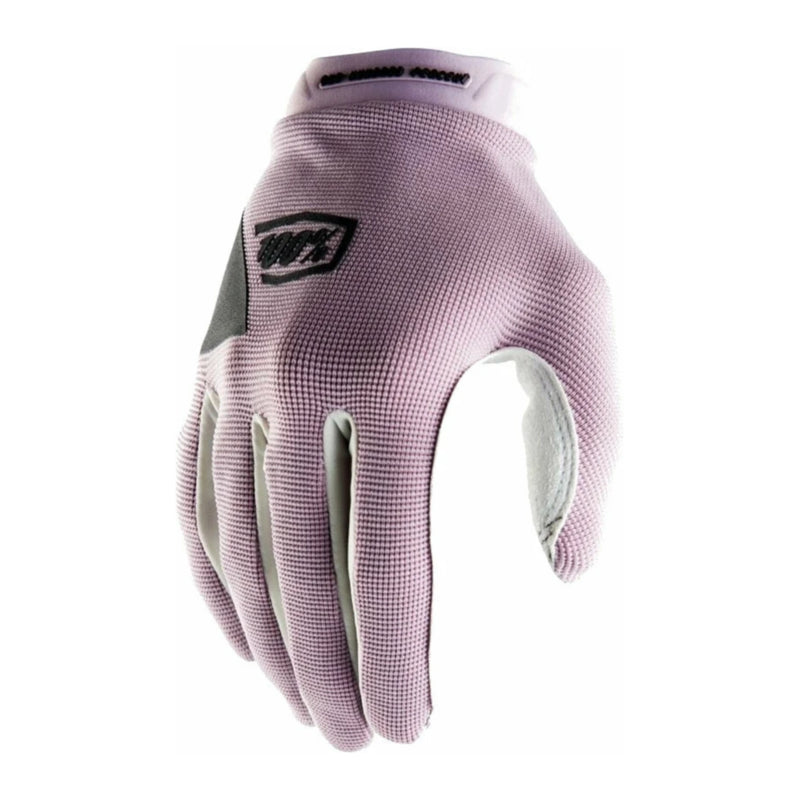 100% Ridecamp Women’s Gloves Lavender