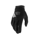 100% Ridecamp Youth Gloves Black