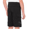 100% Ridecamp Youth Shorts Black