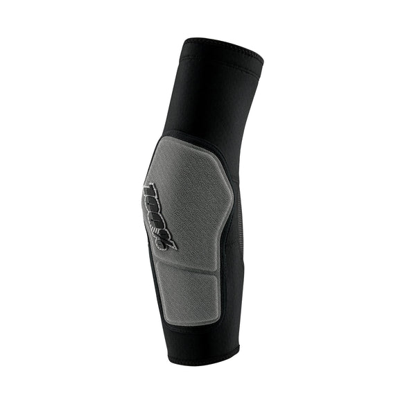 100% Ridecamp Elbow Guards Black & Grey