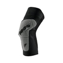 100% Ridecamp Knee Guards Black & Grey