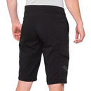 100% Ridecamp Men's Shorts Black