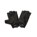 100% Sling Short Finger Gloves Black