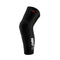 100% Teratec Knee Guards Black