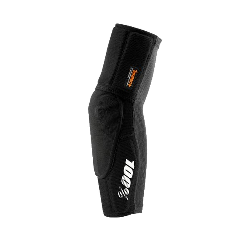 100% Teratec Plus Elbow Guard Black