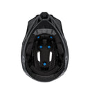 100% Trajecta Enduro Helmet Essential Black