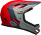 Bell Sanction Helmet Crimson & Slate