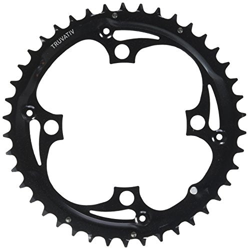 Truvativ Chain Ring 42T Single Speed Steel Black 104/4arm