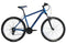 Merida Big Seven 10V Recreational Bike Blue/Black (2019)