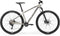 Merida Big Nine 500 Hardtail Mountain Bike Titanium/Black (2019)