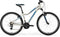 Merida Juliet 6.10V Women's Recreational Bike Titanium/Blue (2019)