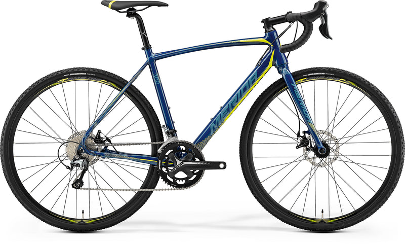 Merida Cyclo Cross 300 Petrol Yellow (2019)
