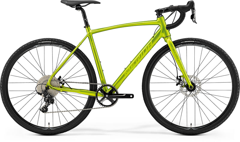 Merida Cyclo Cross 100 Gloss Olive (2019)