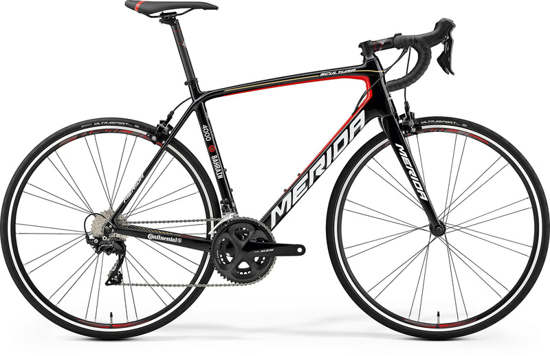 Merida Scultura 4000 Team Bahrain Road Bike (2019)
