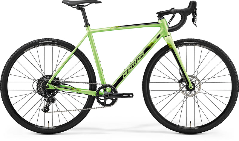 Merida Mission CX 600 Cyclocross Bike Green (2019)