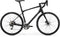 Merida Silex 400 Adventure Road Bike Matt Black/Silver (2019)