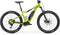 Merida eBig Trail 600 Electric Mountain Bike Green/Black (2019)