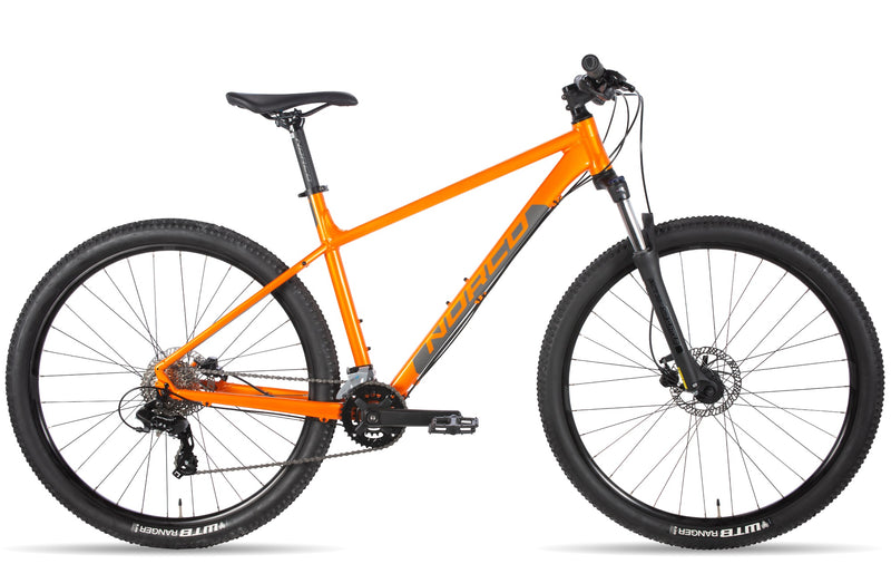 Norco Storm 3 Cross Country Bike Orange/Charcoal (2020)