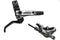 Shimano Disc Brakeset Deore-M615 FR Black