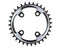 SRAM Chain Ring 32T-76 11S Xx1 Alu Grey