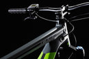 Cube Stereo Hybrid 140 Race 500 Electric Mountain Bike Black'n'Green XL/22" (2018)