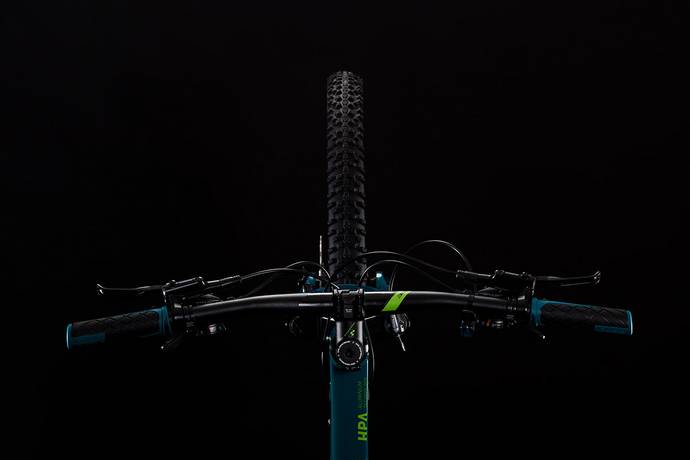 Cube Access WS Pro 27.5 Hardtail Mountain Bike Pinetree'n'Green SM/16" (2019)