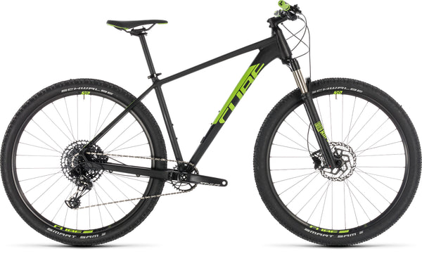 cube mountain bike frame