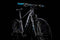 Cube Aim 29 Hardtail Mountain Bike Black'n'Blue LG/19" (2019)
