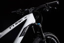 Cube Stereo 140 HPC Race 27.5 All-Mountain Bike Grey'n'White MD/18" (2019)