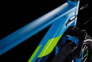 Cube Aim 27.5 Hardtail Mountain Bike Blue'n'Green SM/16" (2020)